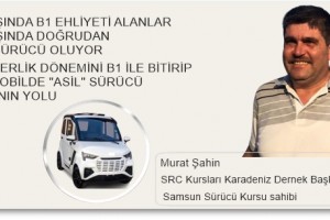 Murat Şahin: "Gençlerimizi Stajyerlik Baskısından Kurtarıyoruz"